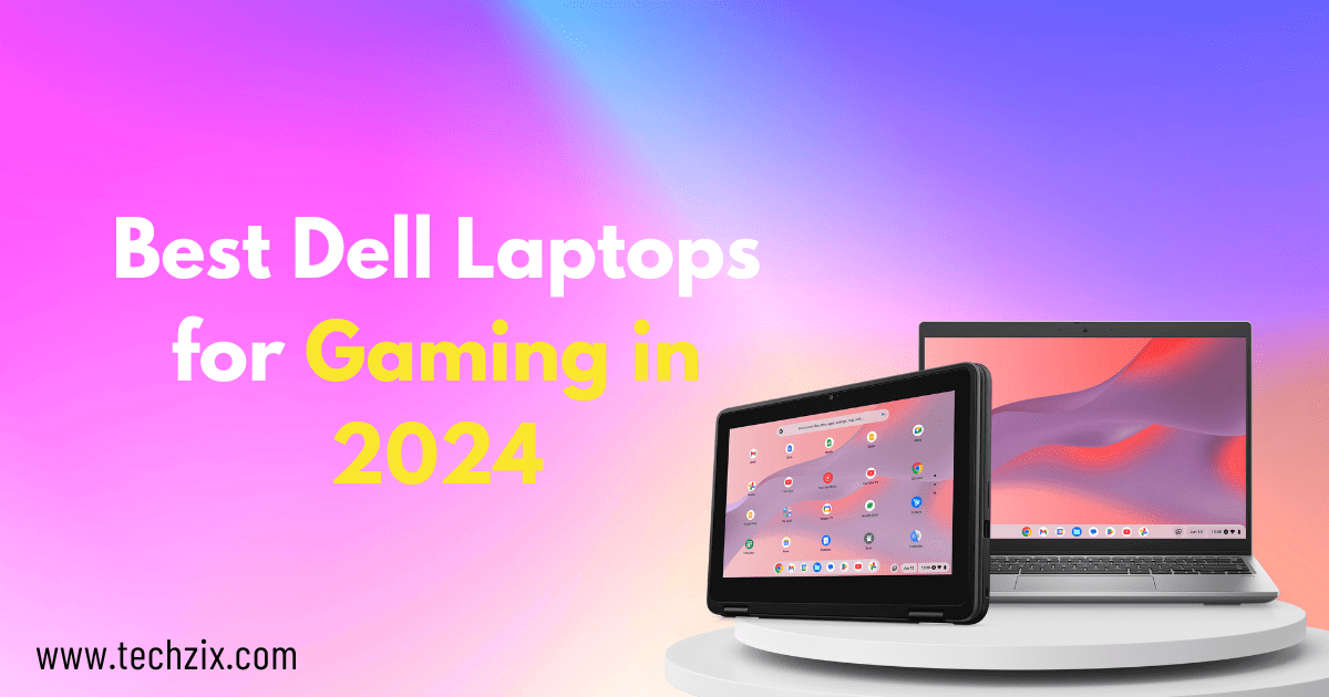 Best Dell Laptops for Gaming